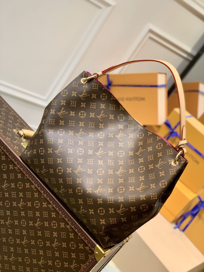 LV Top Handle Bags
